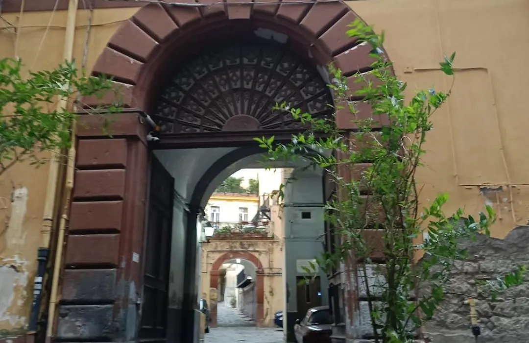 Residence E Appartamenti Ascensione-1
